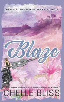 Paperback Blaze: Discreet Edition Book