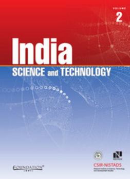 Paperback India: Volume 2: Science and Technology Volume 2 Book