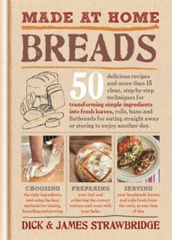 Breads - Book  of the Made at Home