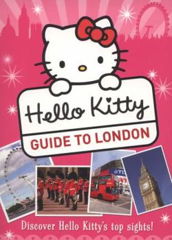 Paperback Hello Kitty's Guide to London. Book