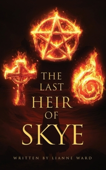 Hardcover The Last Heir of Skye Book
