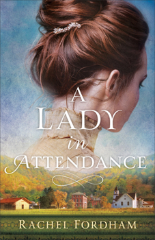 Paperback A Lady in Attendance Book