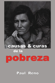 Paperback Causas Y Curas de la Pobreza [Spanish] Book