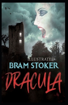 Paperback Dracula Illustrated Book