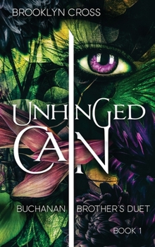 Hardcover Unhinged Cain Book