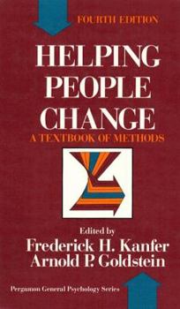 Paperback Helping People Change: A Textbook of Methods Book