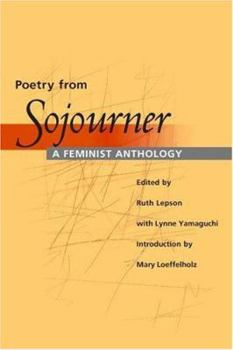 Hardcover Poetry from Sojourner: A Feminist Anthology Book