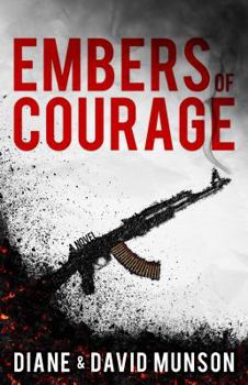 Paperback Embers of Courage Book