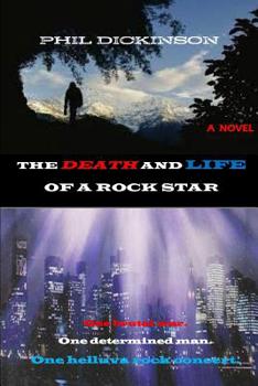 Paperback The Death And Life Of A Rock Star Book