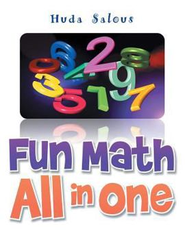 Paperback Fun Math All in One Book