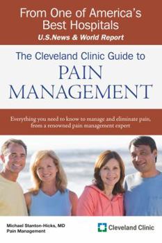 Paperback The Cleveland Clinic Guide to Pain Management Book