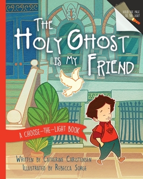 Paperback The Holy Ghost Is My Friend Book