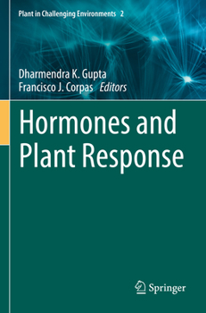 Paperback Hormones and Plant Response Book