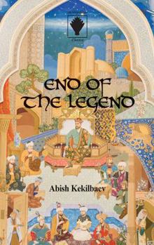 Paperback End of the Legend Book