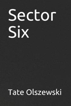 Paperback Sector Six Book