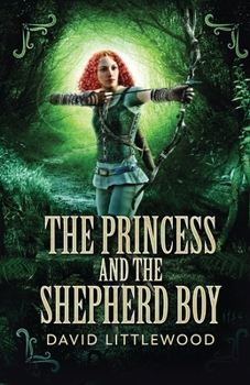 Paperback The Princess And The Shepherd Boy Book