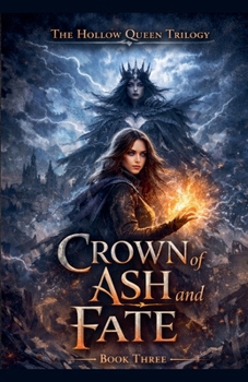 Paperback Crown of Ash and Fate Book