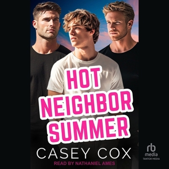 Audio CD Hot Neighbor Summer Book