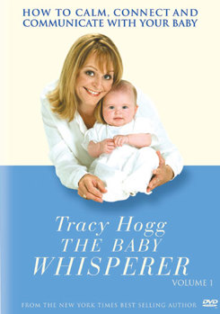 DVD The Baby Whisperer: Volume 1 Book