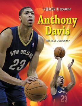 Hardcover Anthony Davis Book