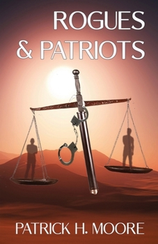 Paperback Rogues & Patriots: A Nick Crane Thriller Book