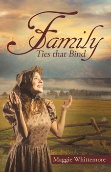 Paperback Family: Ties That Bind Book