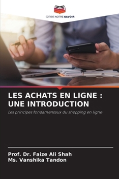 Paperback Les Achats En Ligne: Une Introduction [French] Book