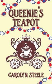 Paperback Queenie's Teapot: A Political Satire Book