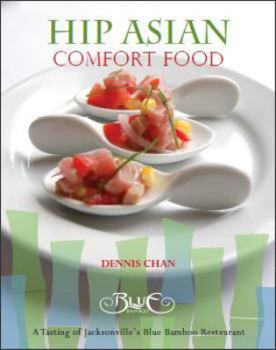 Hardcover Hip Asian Comfort Food Book