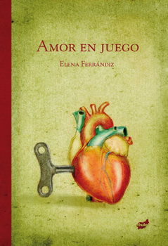 Hardcover Amor En Juego [Spanish] Book