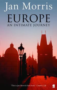 Paperback Europe: An Intimate Journey Book