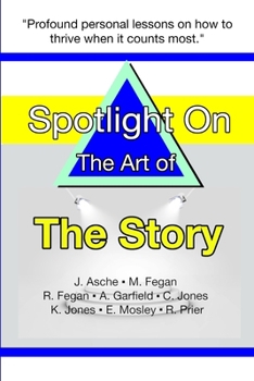 Paperback Spotlight on the Art of The Story Book