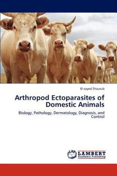 Paperback Arthropod Ectoparasites of Domestic Animals Book