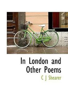Paperback In London and Other Poems Book