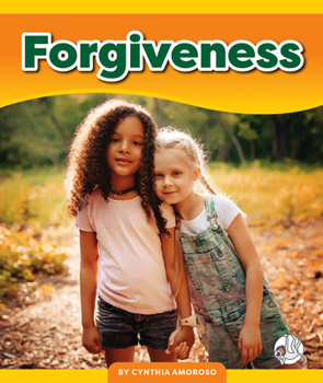 Forgiveness - Book  of the Values to Live By