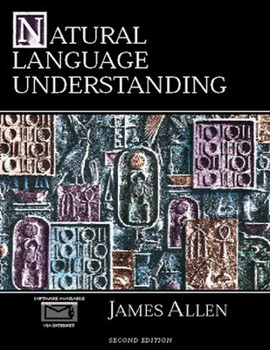 Paperback Natural Language Understanding Book