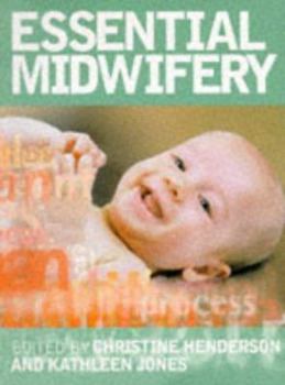 Paperback Essential Midwifery Book