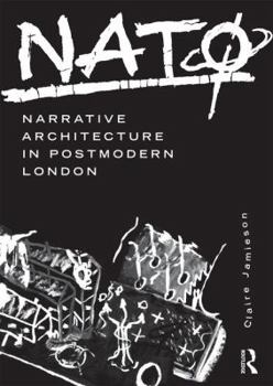 Paperback NatØ: Narrative Architecture in Postmodern London Book