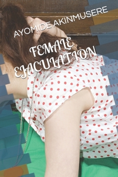 Paperback Female Ejaculation Book