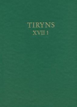 Hardcover Baubefunde Und Stratigraphie Der Unterburg (Kampagnen 1976 Bis 1983): Die Mykenische Palastzeit (Sh III B2) Und Beginnende Nachpalastzeit (Beginn Sh I [German] Book