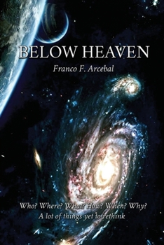 Paperback Below Heaven Book