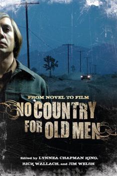 Paperback No Country for Old Men: From Novel to Film Book