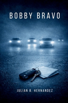 Paperback Bobby Bravo Book