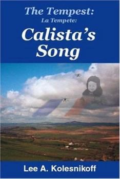 Paperback The Tempest: Calista's Song Book