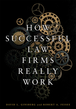 Paperback How Successful Law Firms Really Work Book