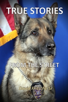 Paperback True Stories from the Street Book