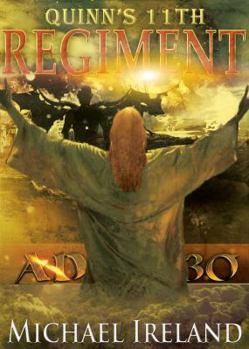 Paperback Quinn's 11th Regiment Book