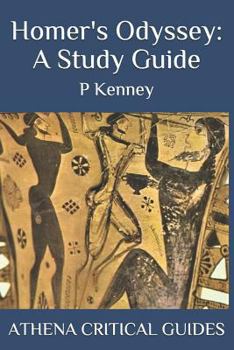 Paperback Homer's Odyssey: A Study Guide Book