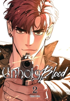 Paperback Unholy Blood, Vol. 2 Book