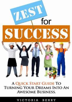 Paperback Zest for Success Book